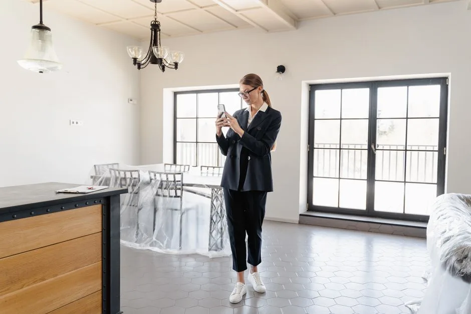 Documenting rental condition at move-in